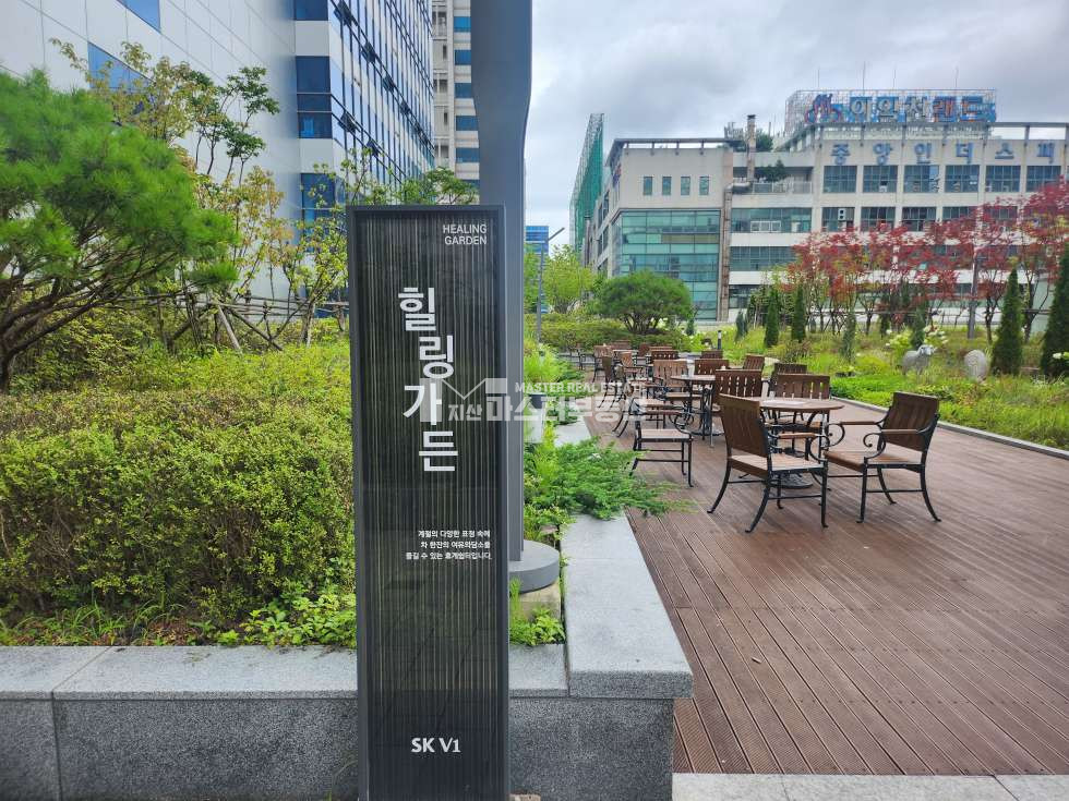 경기 성남중원구 상대원동 성남SKV1tower동 유리룸 인테리어 매매 매물번호 10740 사진 1
