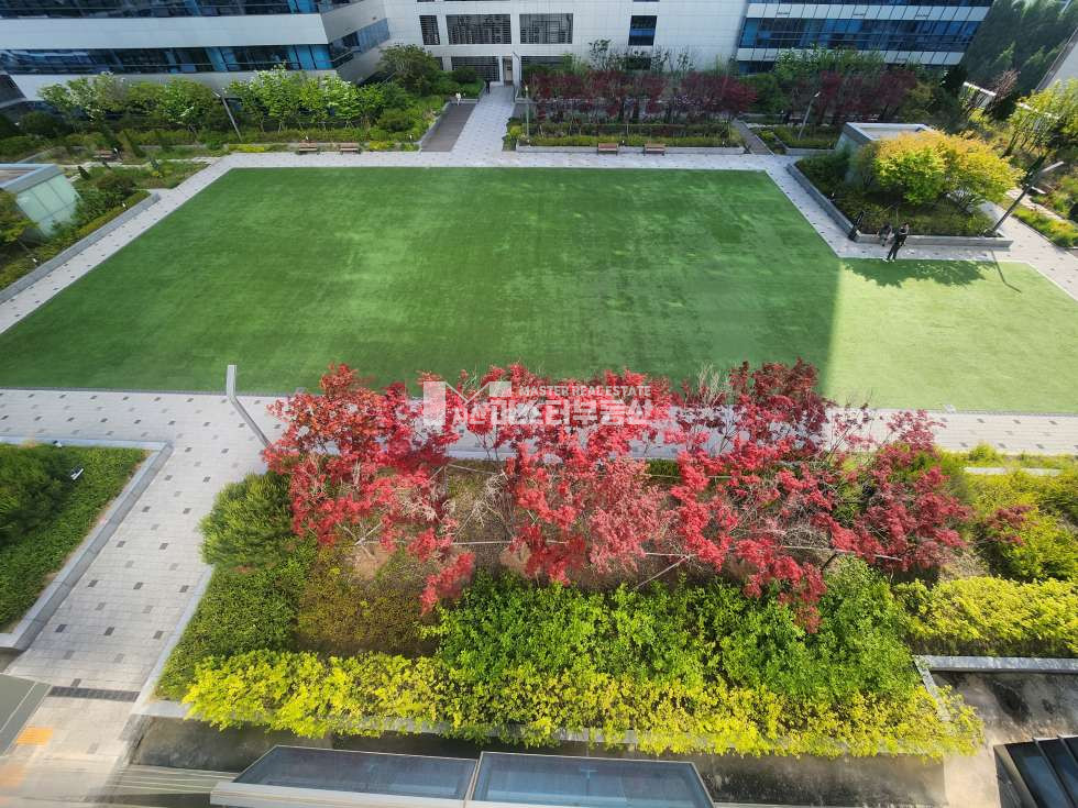 경기 성남중원구 상대원동 성남SKV1tower동 로열층, 유리룸 베란다확장, 룸마다시스템냉난방기 매매 매물번호 10500 사진 3