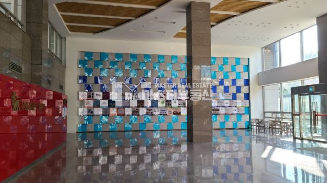 경기 성남중원구 상대원동 성남우림라이온스밸리5차동 전용25p 깨끗한 사무실 월세 매물번호 10836 사진 5