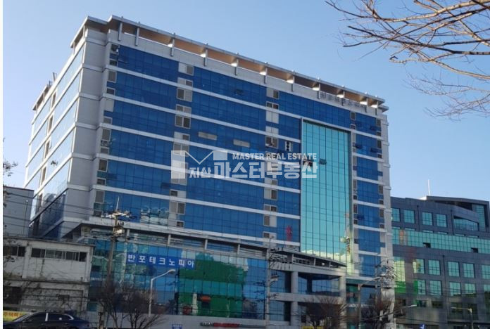 경기 성남중원구 상대원동 전용78p 대로변 관리잘된사무실 월세 매물번호 10923 사진 4