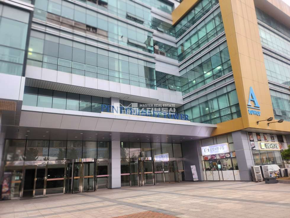 경기 성남중원구 상대원동 전용48p 깨끗하고 채광좋은 사무실 월세 매물번호 10931 사진 6