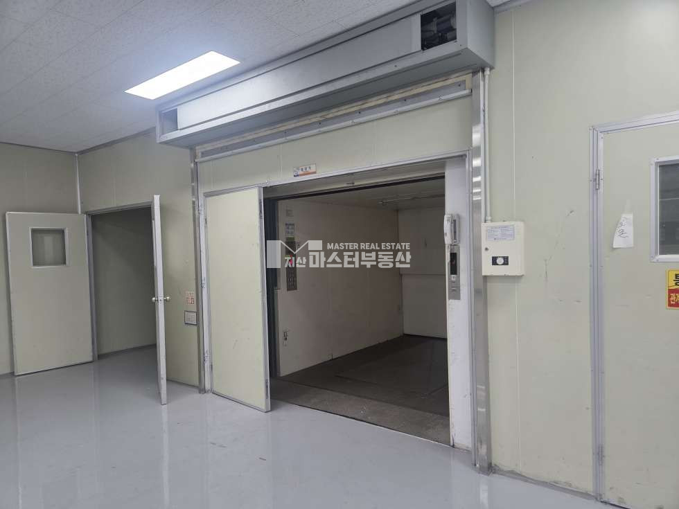경기 성남중원구 상대원동 전용222p 시스템냉난방기 완비된 물류 최상인 공장 월세 매물번호 10817 사진 4