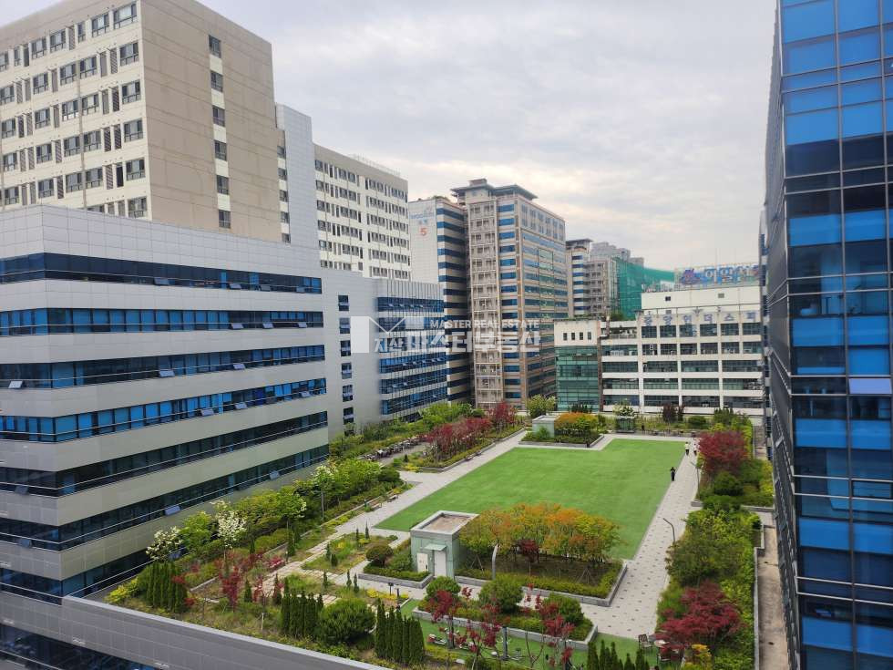 경기 성남중원구 상대원동 성남SKV1tower동 테라스 있는 풀옵션 기숙사 매매 매물번호 10473 사진 8