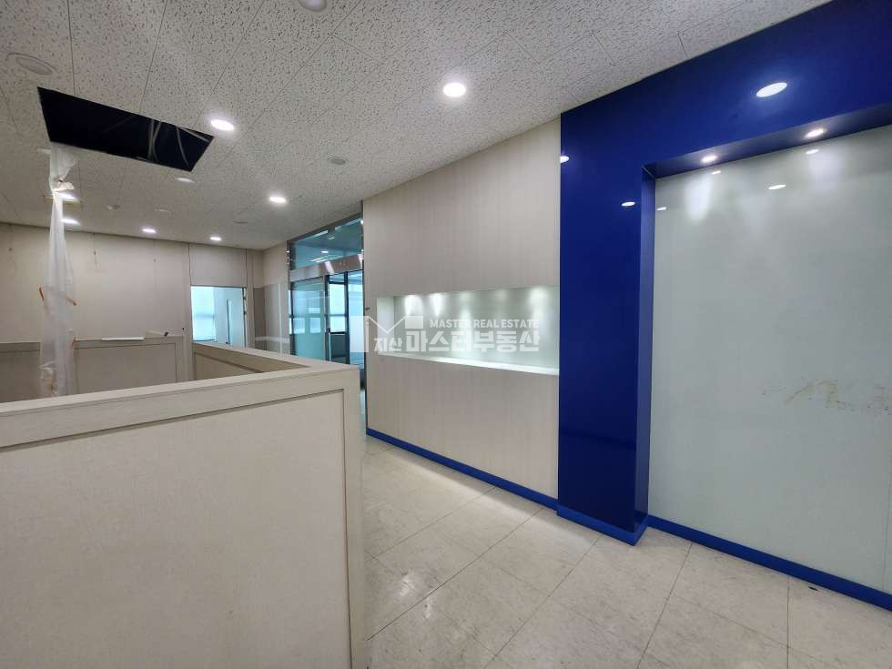 경기 성남중원구 상대원동 한개층 전체사용, 깨끗한 사무실및 공장 월세 매물번호 10198 사진 1