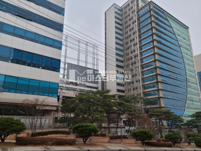 경기 성남중원구 상대원동 성남우림라이온스밸리5차동 한개층 전체사용, 깔끔하고 따스한 호실 매매 매물번호 10608 사진 4