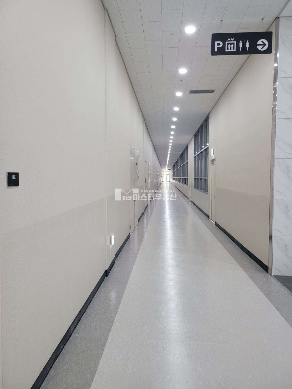 경기 성남중원구 상대원동 성남센트럴비즈타워2차동 신축, 일부인테리어, 시스템냉난방기 매매 매물번호 10597 사진 2