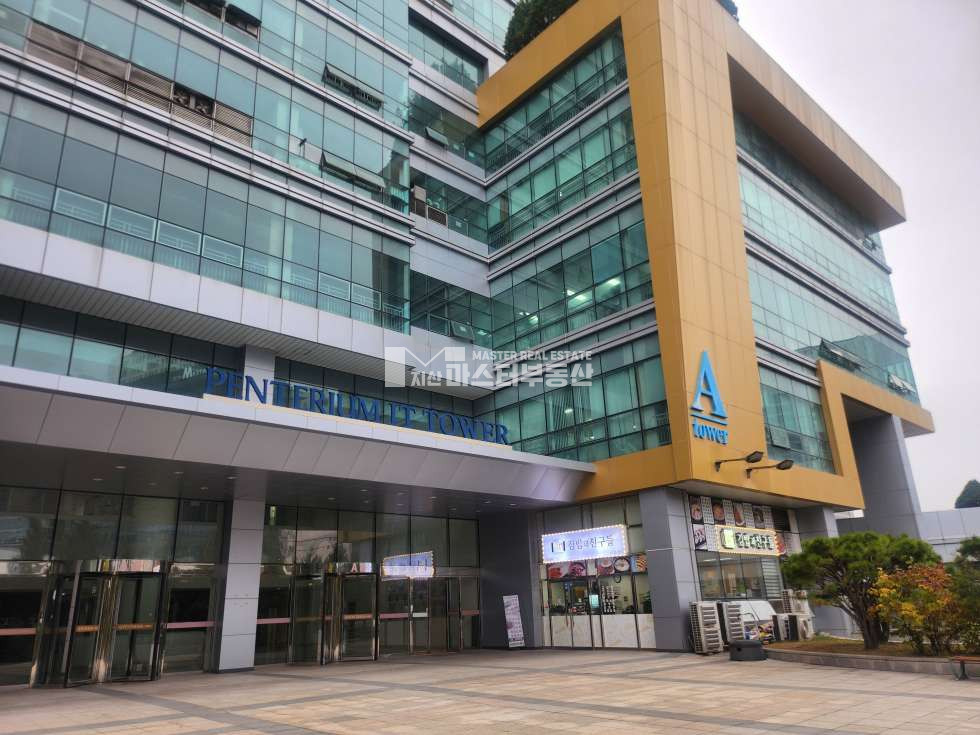 경기 성남중원구 상대원동 드라이브인 호실, 물류작업 탁월! 월세 매물번호 10778 사진 4